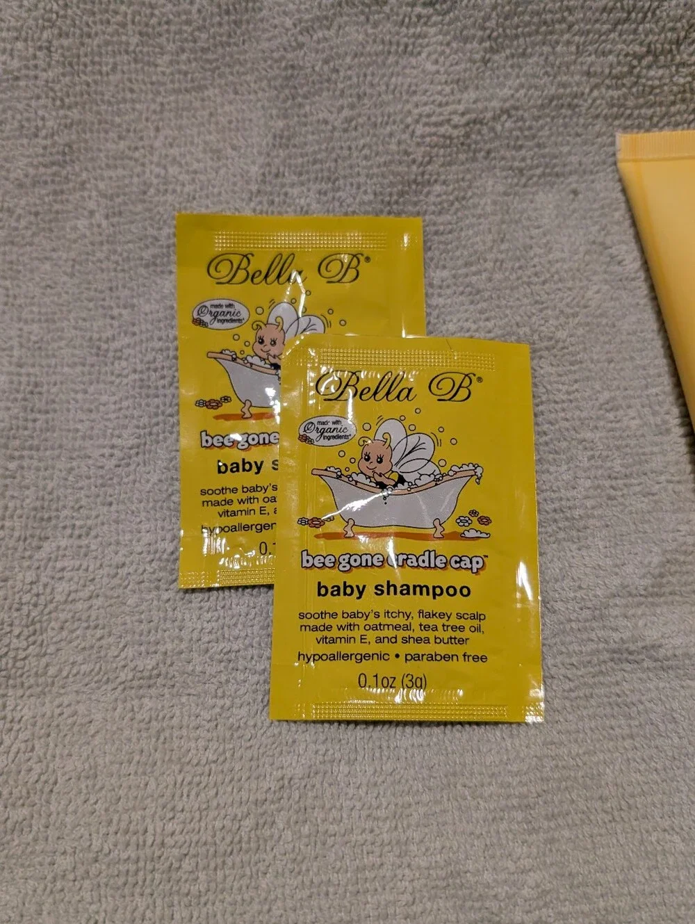 Bella B Baby Wipes & Silk Honey Skin Care Set